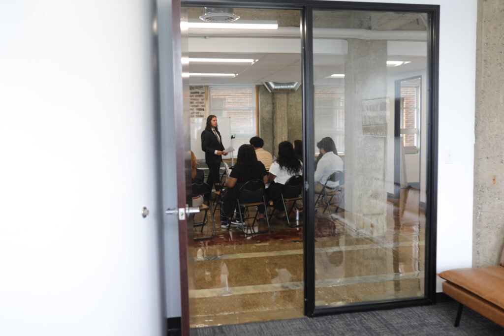 AXI qualities we look for