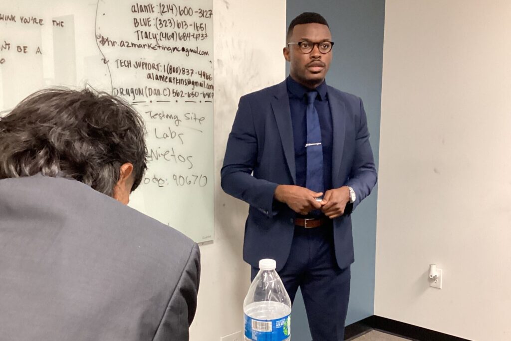 Guided by Mentors Who’ve Been There