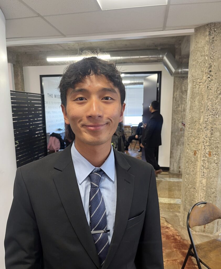 Contribute to work that drives business success