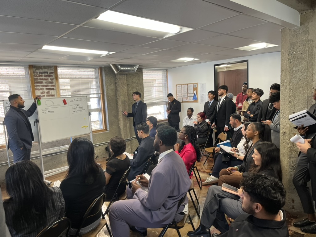 The Team That Keeps the Engine Running